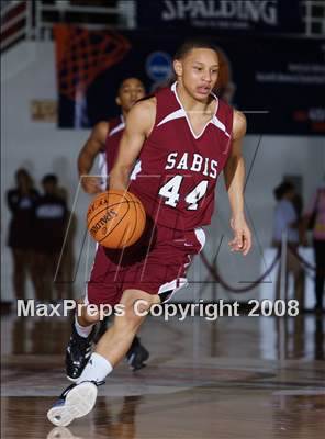 Thumbnail 1 in Sabis International vs New Leadership Charter (Spalding Hoophall Classic) photogallery.