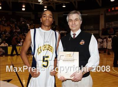Thumbnail 2 in Sabis International vs New Leadership Charter (Spalding Hoophall Classic) photogallery.
