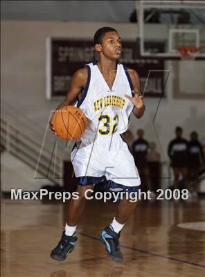 Thumbnail 2 in Sabis International vs New Leadership Charter (Spalding Hoophall Classic) photogallery.