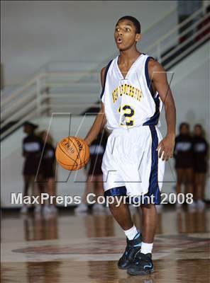 Thumbnail 2 in Sabis International vs New Leadership Charter (Spalding Hoophall Classic) photogallery.