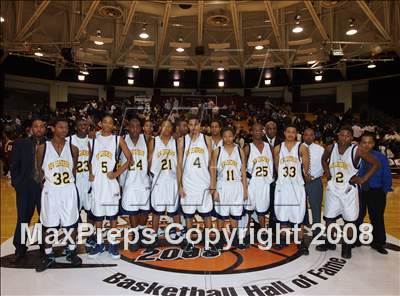 Thumbnail 1 in Sabis International vs New Leadership Charter (Spalding Hoophall Classic) photogallery.