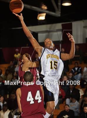 Thumbnail 1 in Sabis International vs New Leadership Charter (Spalding Hoophall Classic) photogallery.