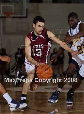Thumbnail 2 in Sabis International vs New Leadership Charter (Spalding Hoophall Classic) photogallery.