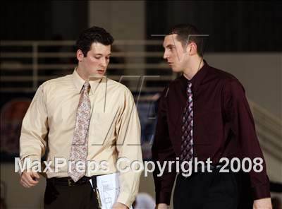 Thumbnail 1 in Sabis International vs New Leadership Charter (Spalding Hoophall Classic) photogallery.