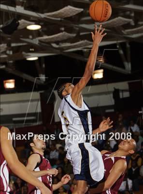 Thumbnail 2 in Sabis International vs New Leadership Charter (Spalding Hoophall Classic) photogallery.