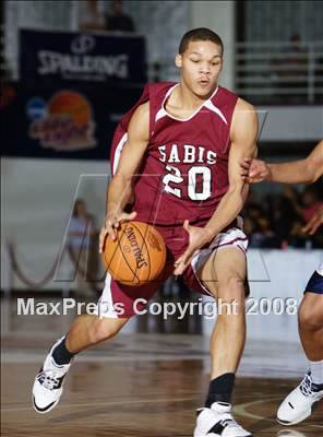 Thumbnail 3 in Sabis International vs New Leadership Charter (Spalding Hoophall Classic) photogallery.