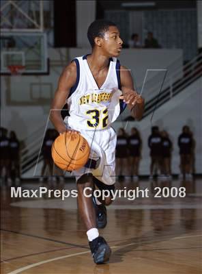 Thumbnail 2 in Sabis International vs New Leadership Charter (Spalding Hoophall Classic) photogallery.