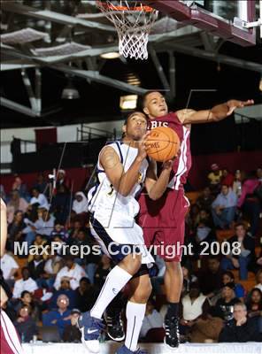 Thumbnail 3 in Sabis International vs New Leadership Charter (Spalding Hoophall Classic) photogallery.