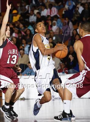 Thumbnail 1 in Sabis International vs New Leadership Charter (Spalding Hoophall Classic) photogallery.