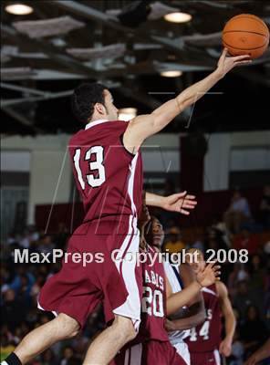 Thumbnail 2 in Sabis International vs New Leadership Charter (Spalding Hoophall Classic) photogallery.