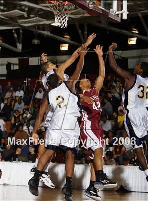 Thumbnail 3 in Sabis International vs New Leadership Charter (Spalding Hoophall Classic) photogallery.