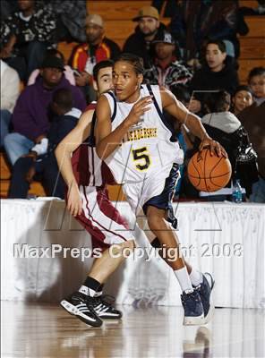 Thumbnail 3 in Sabis International vs New Leadership Charter (Spalding Hoophall Classic) photogallery.