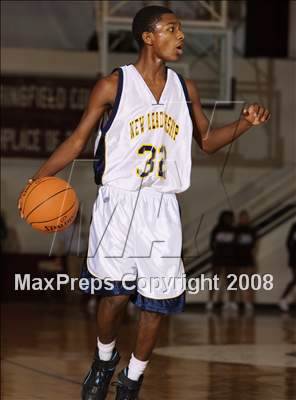 Thumbnail 1 in Sabis International vs New Leadership Charter (Spalding Hoophall Classic) photogallery.