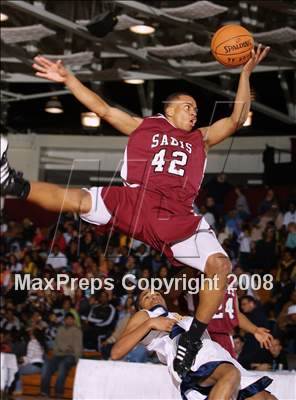 Thumbnail 3 in Sabis International vs New Leadership Charter (Spalding Hoophall Classic) photogallery.