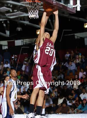 Thumbnail 3 in Sabis International vs New Leadership Charter (Spalding Hoophall Classic) photogallery.