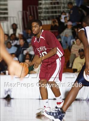 Thumbnail 3 in Sabis International vs New Leadership Charter (Spalding Hoophall Classic) photogallery.