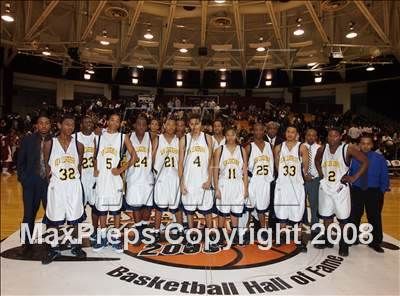 Thumbnail 3 in Sabis International vs New Leadership Charter (Spalding Hoophall Classic) photogallery.