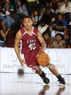 Thumbnail 1 in Sabis International vs New Leadership Charter (Spalding Hoophall Classic) photogallery.