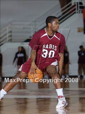 Thumbnail 1 in Sabis International vs New Leadership Charter (Spalding Hoophall Classic) photogallery.