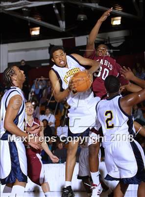 Thumbnail 3 in Sabis International vs New Leadership Charter (Spalding Hoophall Classic) photogallery.