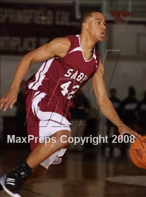 Thumbnail 2 in Sabis International vs New Leadership Charter (Spalding Hoophall Classic) photogallery.