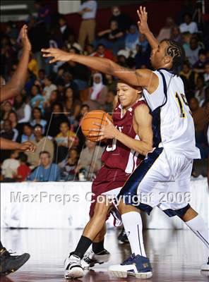 Thumbnail 1 in Sabis International vs New Leadership Charter (Spalding Hoophall Classic) photogallery.