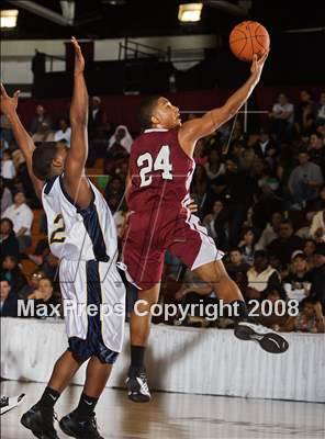 Thumbnail 3 in Sabis International vs New Leadership Charter (Spalding Hoophall Classic) photogallery.