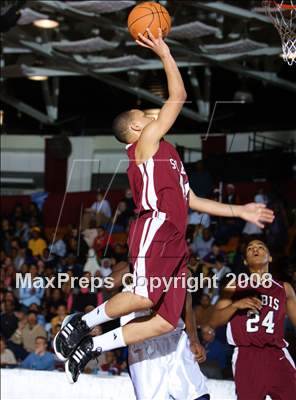 Thumbnail 3 in Sabis International vs New Leadership Charter (Spalding Hoophall Classic) photogallery.
