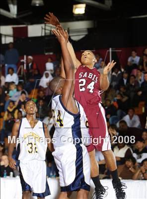 Thumbnail 1 in Sabis International vs New Leadership Charter (Spalding Hoophall Classic) photogallery.