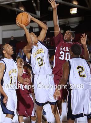 Thumbnail 1 in Sabis International vs New Leadership Charter (Spalding Hoophall Classic) photogallery.