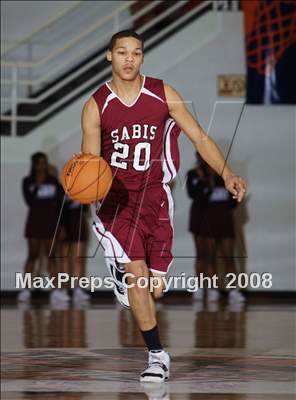 Thumbnail 2 in Sabis International vs New Leadership Charter (Spalding Hoophall Classic) photogallery.