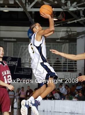Thumbnail 2 in Sabis International vs New Leadership Charter (Spalding Hoophall Classic) photogallery.