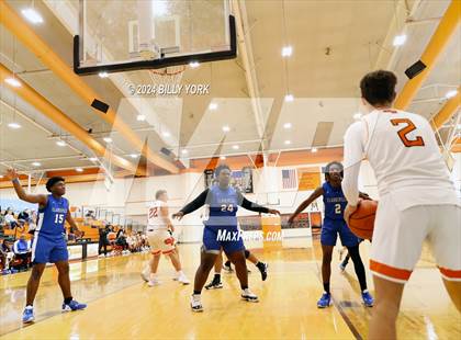 Thumbnail 2 in Grand Saline vs Clarksville photogallery.