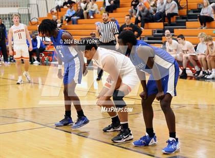 Thumbnail 3 in Grand Saline vs Clarksville photogallery.