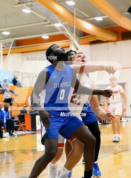 Thumbnail 3 in Grand Saline vs Clarksville photogallery.
