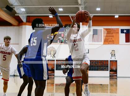 Thumbnail 1 in Grand Saline vs Clarksville photogallery.