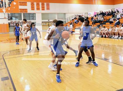 Thumbnail 1 in Grand Saline vs Clarksville photogallery.