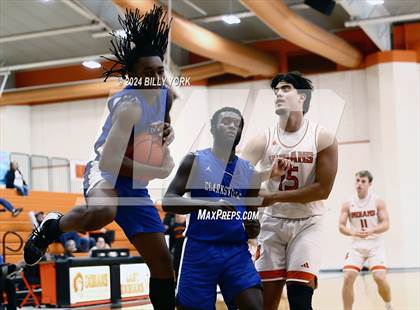 Thumbnail 1 in Grand Saline vs Clarksville photogallery.