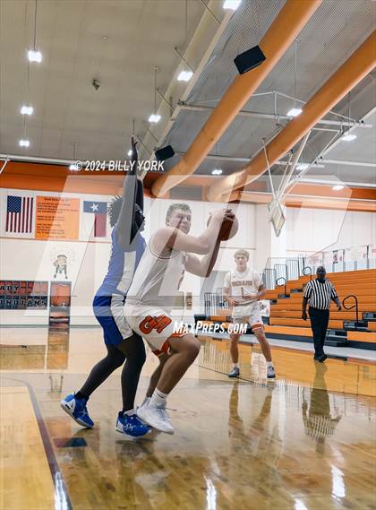 Thumbnail 1 in Grand Saline vs Clarksville photogallery.
