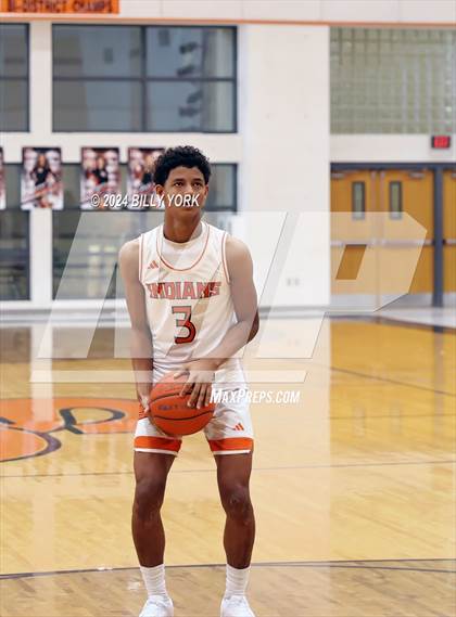 Thumbnail 3 in Grand Saline vs Clarksville photogallery.