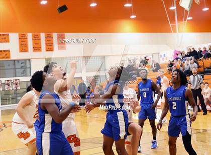Thumbnail 3 in Grand Saline vs Clarksville photogallery.