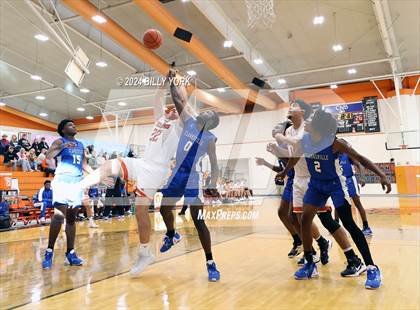 Thumbnail 3 in Grand Saline vs Clarksville photogallery.