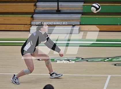 Thumbnail 3 in Muncie Central vs. Anderson (IHSAA 4A Section 9 Round 1) photogallery.