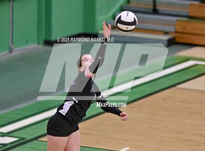 Thumbnail 1 in Muncie Central vs. Anderson (IHSAA 4A Section 9 Round 1) photogallery.