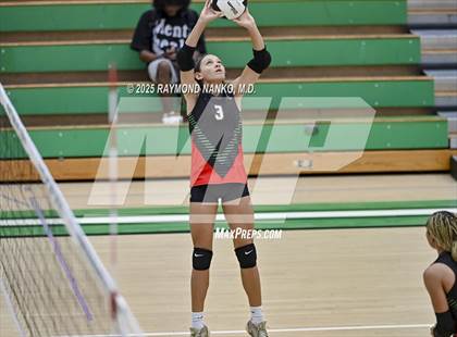 Thumbnail 3 in Muncie Central vs. Anderson (IHSAA 4A Section 9 Round 1) photogallery.