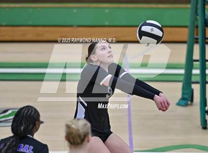 Thumbnail 3 in Muncie Central vs. Anderson (IHSAA 4A Section 9 Round 1) photogallery.