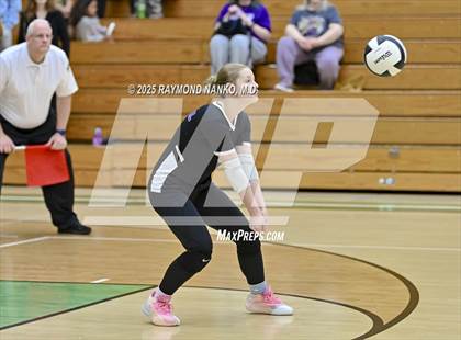 Thumbnail 2 in Muncie Central vs. Anderson (IHSAA 4A Section 9 Round 1) photogallery.