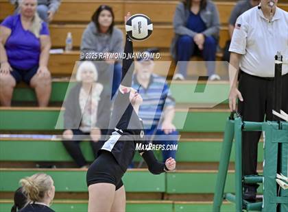 Thumbnail 3 in Muncie Central vs. Anderson (IHSAA 4A Section 9 Round 1) photogallery.
