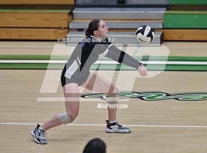 Thumbnail 1 in Muncie Central vs. Anderson (IHSAA 4A Section 9 Round 1) photogallery.