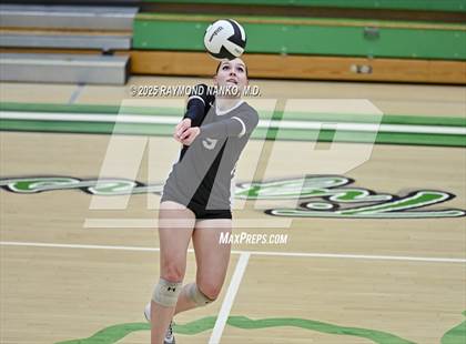 Thumbnail 3 in Muncie Central vs. Anderson (IHSAA 4A Section 9 Round 1) photogallery.